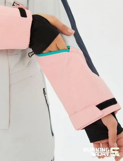 Горнолыжный комбинезон женский М