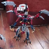 Lego Bionicle Vezon&Kardas