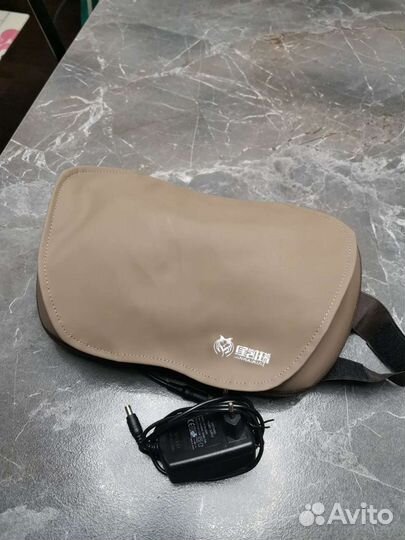 Массажная подушка для шеи