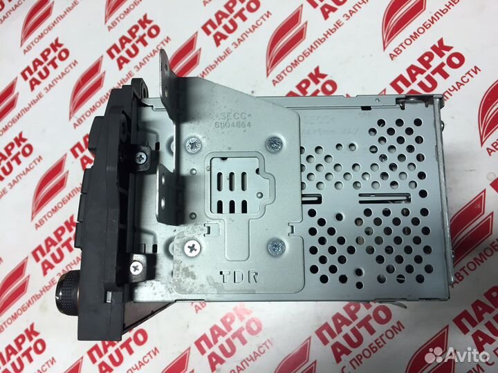 Магнитола для Kia Cerato coup 2011