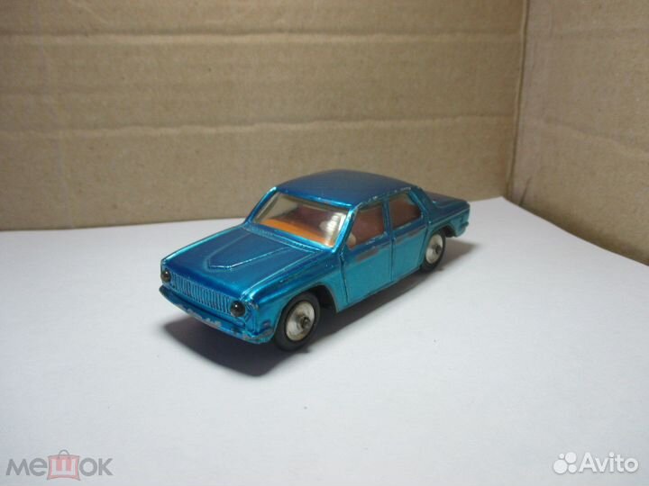 Машинки модели СССР