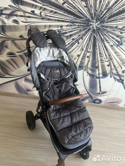 Коляска valco baby snap 4 trend