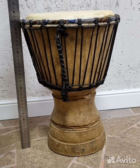 Барабан джембе