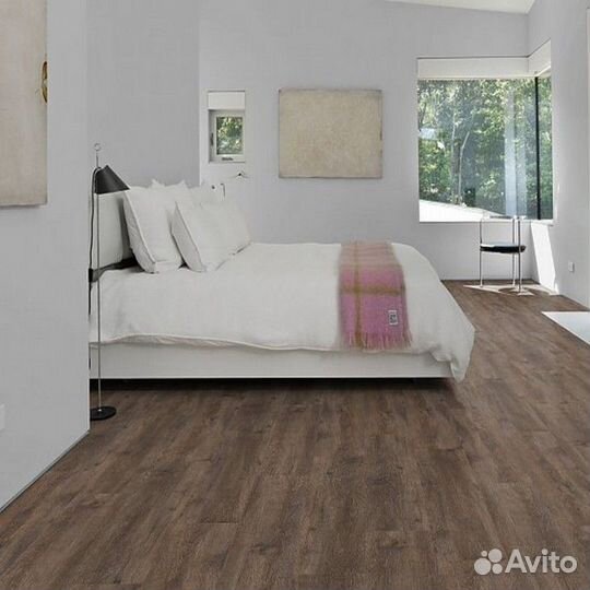 Пвх плитка Kahrs Luxury Tiles Wood ltclw2109-172 S