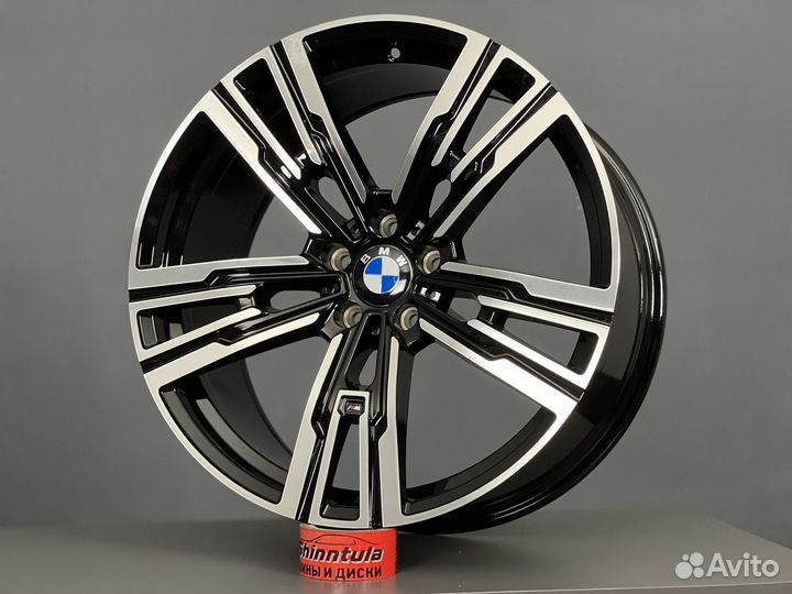 Диски BMW 908m 5/112 r20 8.5-9.5j et26-37