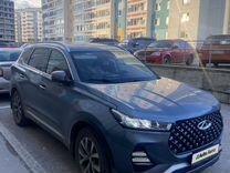 Chery Tiggo 7 Pro 1.5 CVT, 2021, 38 000 км, с пробегом, цена 1 830 000 руб.