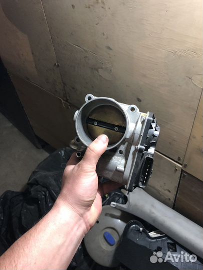 Дросельная заслонка lexus is 250
