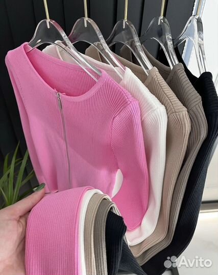 Кардиган женский