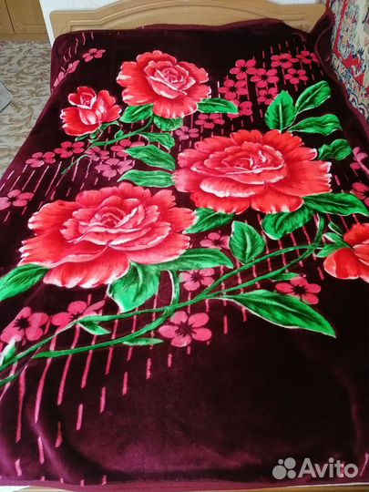 Плед покрывало