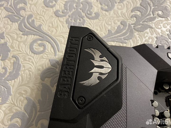 Asus Sabertooth Z170 Mark 1 lga1151