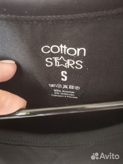 Футболка на подростка, новая S