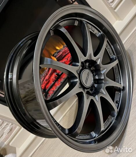 Новые диски Rays Volk Racing CE28 16*7j 4*114,3