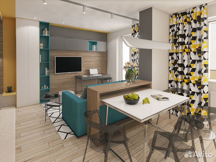 Ремонт квартиры