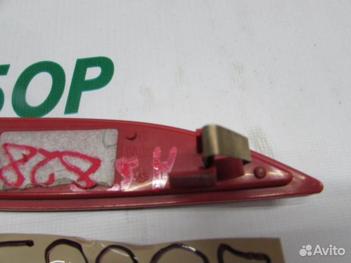 Отражатель в бампер задний левый для Renault Fluen