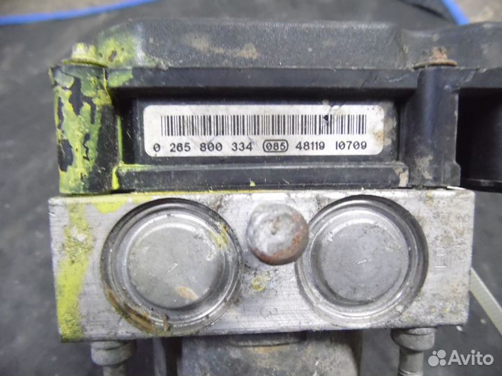 Блок абс ABS в сборе Ниссан Примера П12