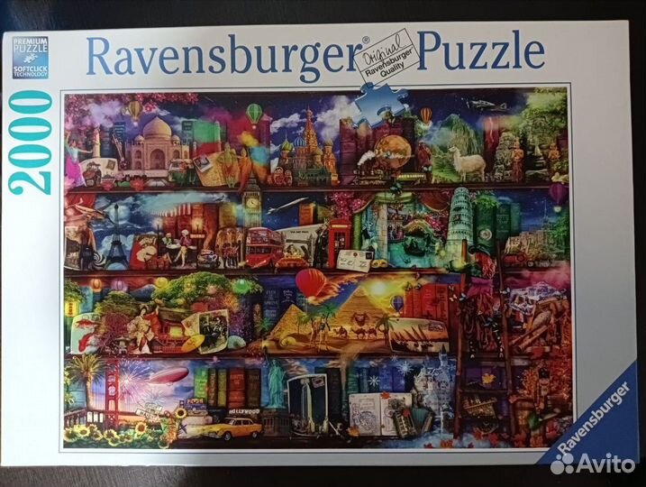 Пазл Ravensburger 