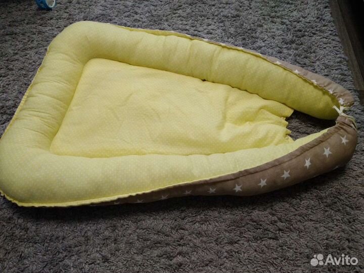 Кокон для новорожденных