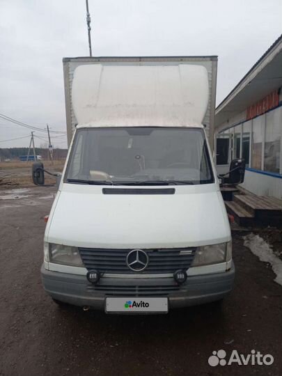 Mercedes-Benz Sprinter 2.9 МТ, 1997, 290 000 км