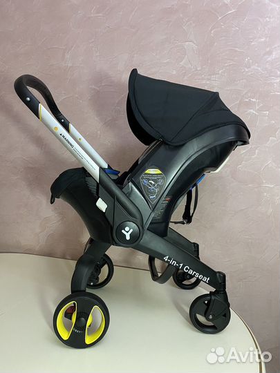 Коляска автокресло