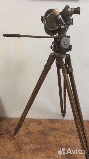 Кинокамера Конвас Автомат