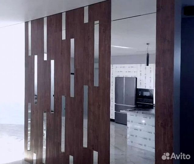 Обработка зеркал под ключ