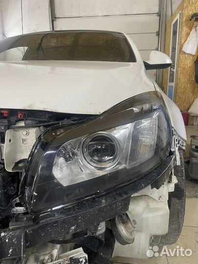 Фара opel insignia afl