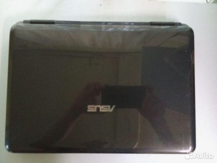 Корпус ноутбука Asus K40AB