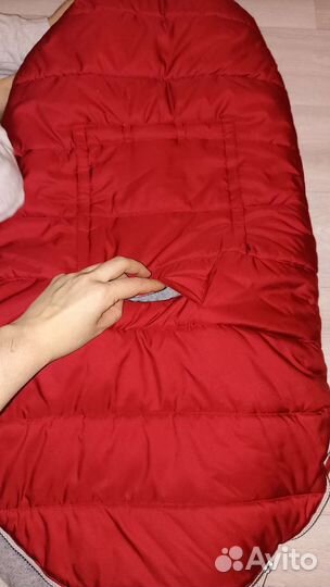 Конверт утепленный Red castle для малыша