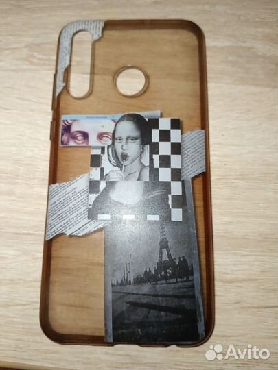 Чехол на honor 10i