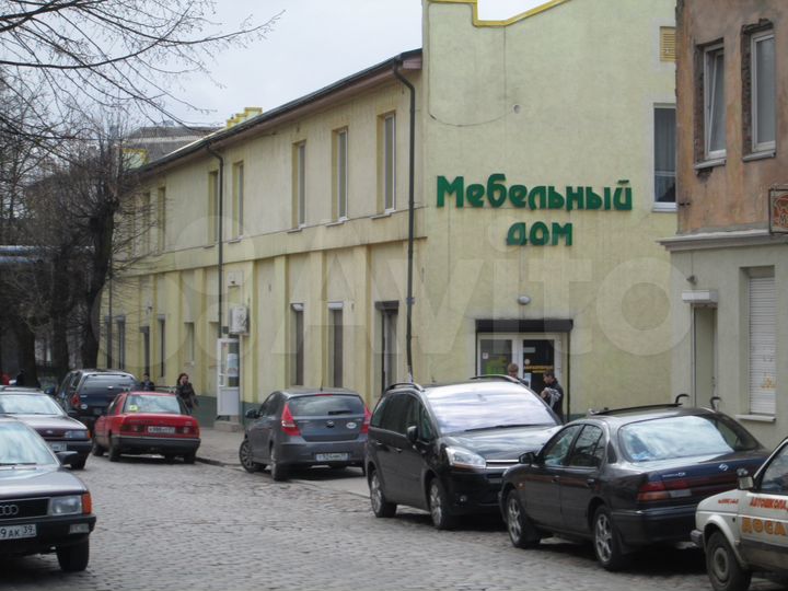 Помещение свободного назначения