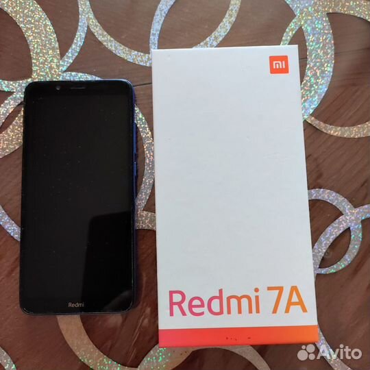 Телефон Redmi 7A