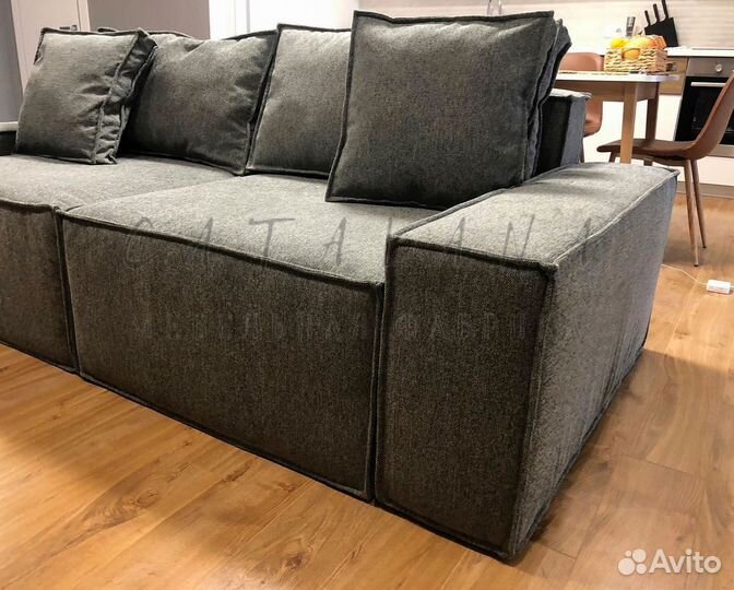 Диван прямой раскладной