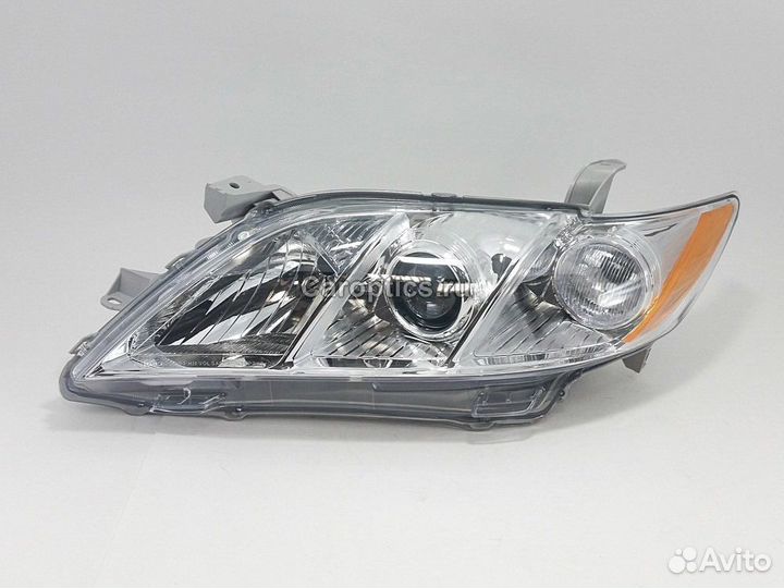 Фары на toyota camry v40
