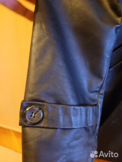 Дубленка мужская