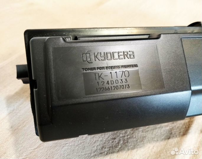 Картридж TK-1170 оригинальный