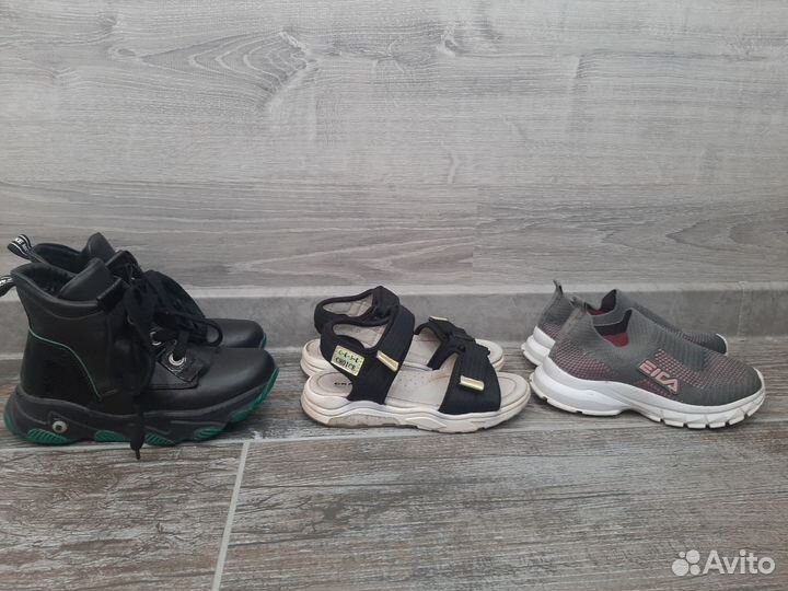 Детская обувь для девочек