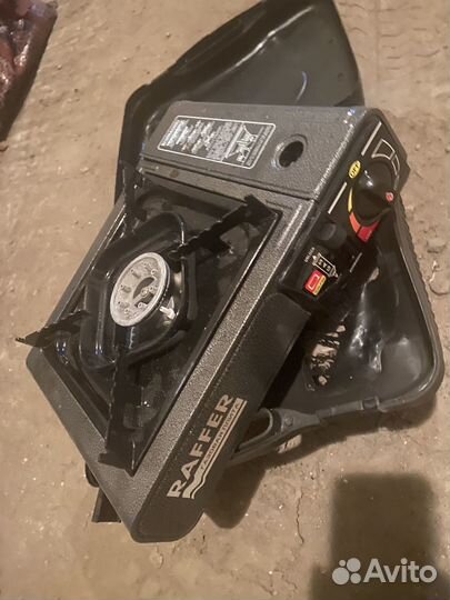 Плитка туристическая