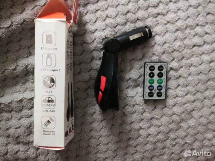 Фм модулятор