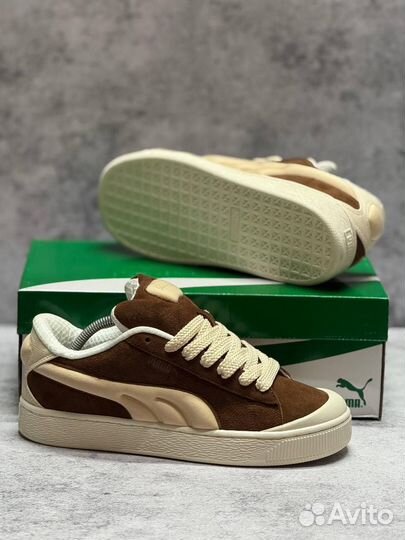 Кроссовки Puma Suede Heart (Арт.14394)