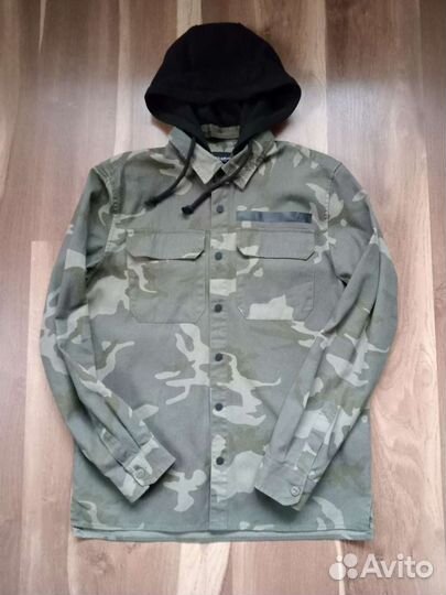 Рубашка pull&bear