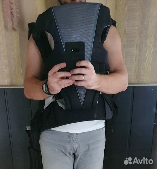 Переноска для младенца