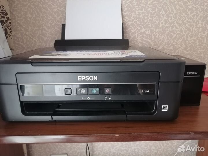Цветной лазерный принтер Epson L364