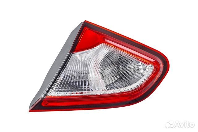 Фонарь правый задний внутр Qashqai j10 рест