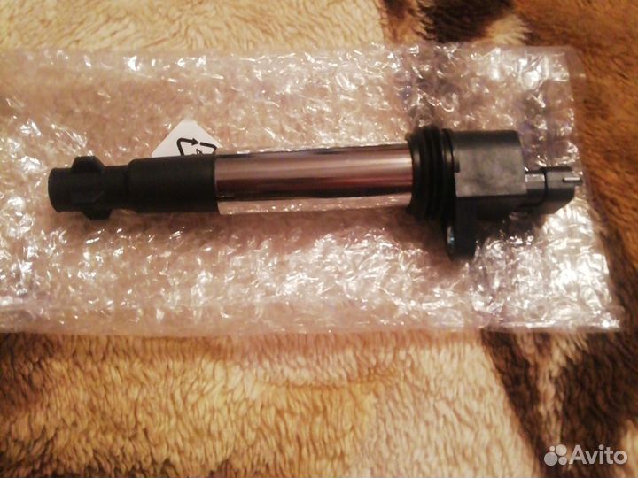 Катушка зажигания ваз