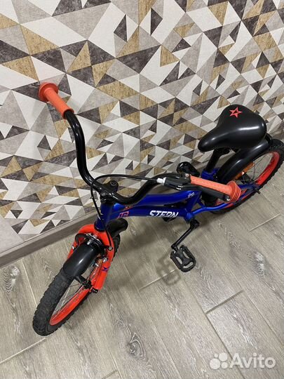 Детский велосипед Stern Rocket