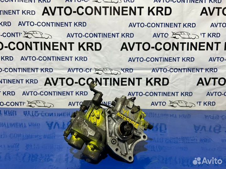 Тнвд Mitsubishi Rvr N64W 4G64