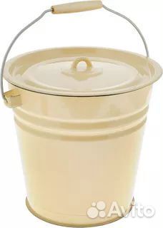 Ведро эмалированное Кастрюли Посуда