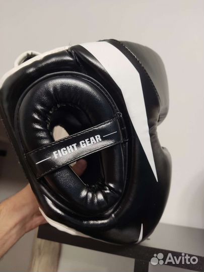 Боксерский шлем Octagon