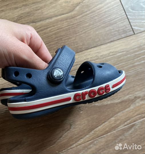 Сандали Crocs c5