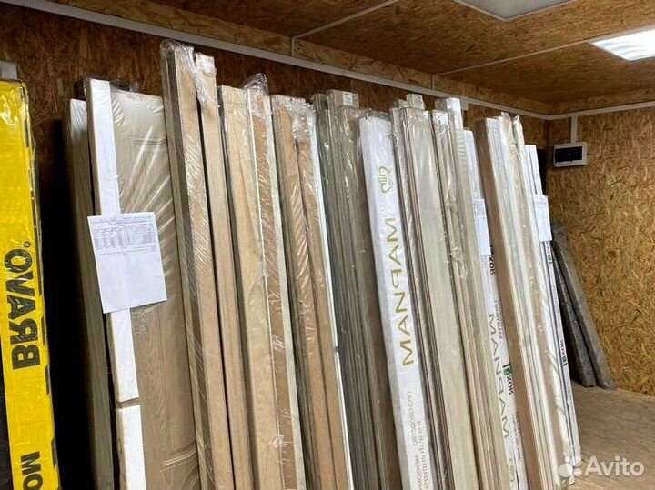 Межкомнатные двери